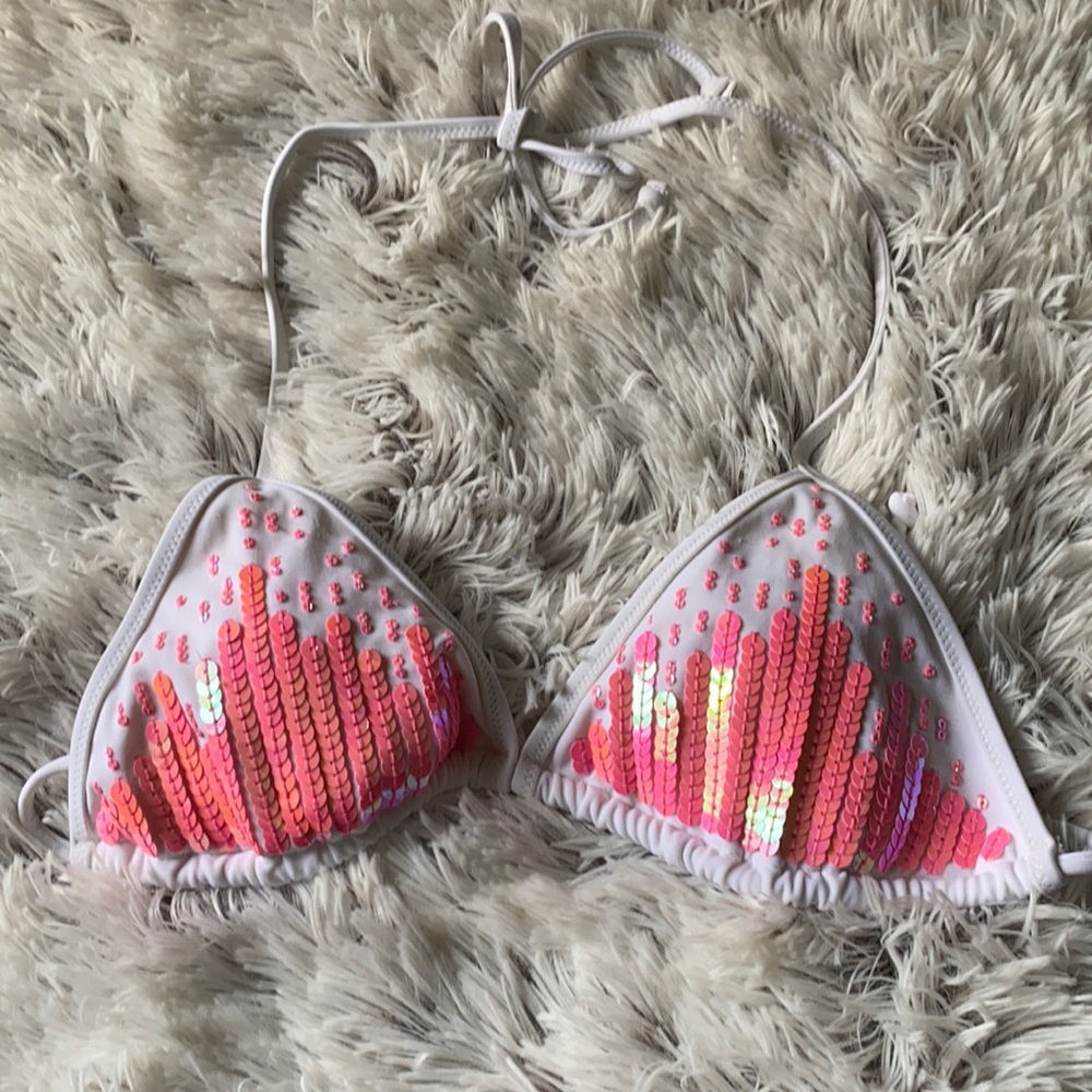 VS Swim bikini top
